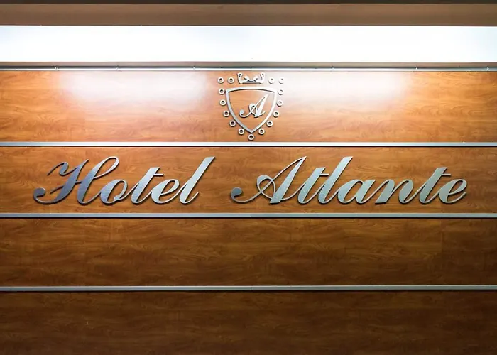 Hotel Atlante 3*
