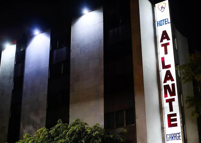 Atlante Hotel Mexico City