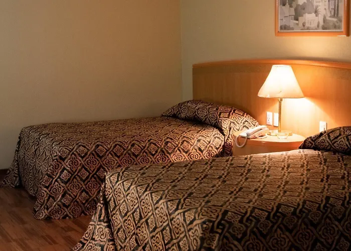 Atlante Hotel Mexico City