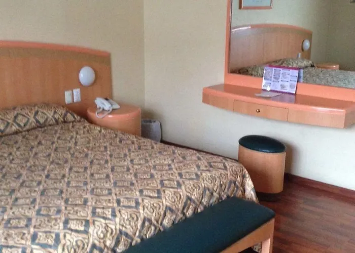 Atlante Hotel Mexico City