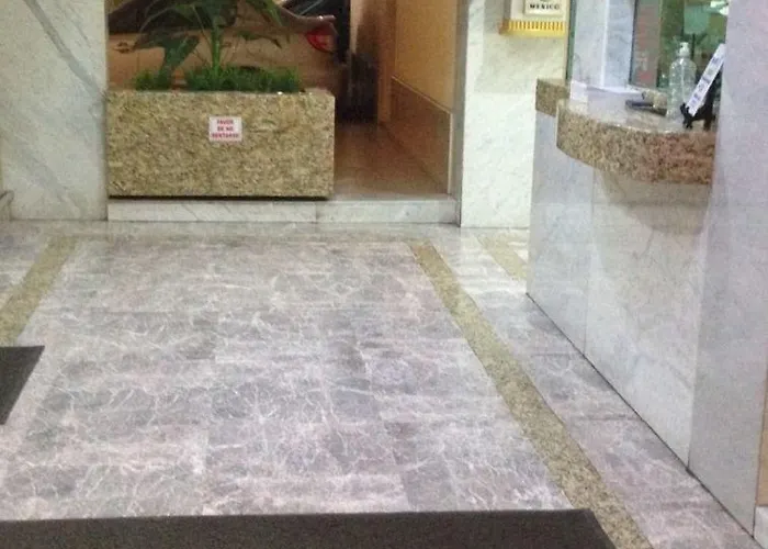 Atlante Hotel Mexico City
